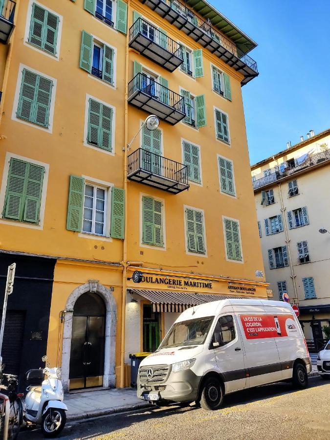 2 A 6 Personnes - Welcome To Nice ! Logement Port Exterior photo